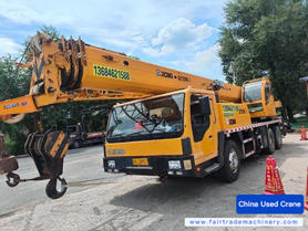 Buy XCMG QY25K5-1 Used Crane / 2 Buy XCMG QY25K5-1 Used Crane / 2